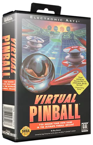 ROM Virtual Pinball